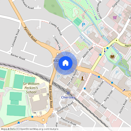 40-48 Pyrcroft Road Chertsey KT16, Chertsey, KT16