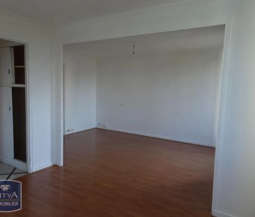 Appartement à louer 2 pièces 52.61m² - Photo 1