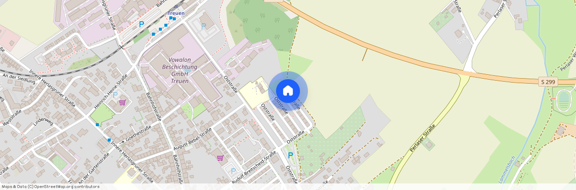 Oststraße 86, 08233 Treuen