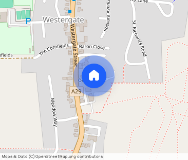 Oaks Close, Westergate, Chichester, PO20 - Photo 1