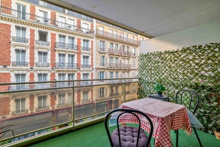 Appartement Paris 1 pièce(s) 24.60 m2 - Photo 3