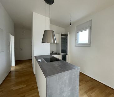 AB JULI: Moderne 3-Zimmer-Wohnung mit 2 Terrassen - Photo 4