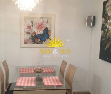 5-BEDROOM TOWNHOUSE - EL MOJON, SAN PEDRO DEL PINATAR - Photo 2