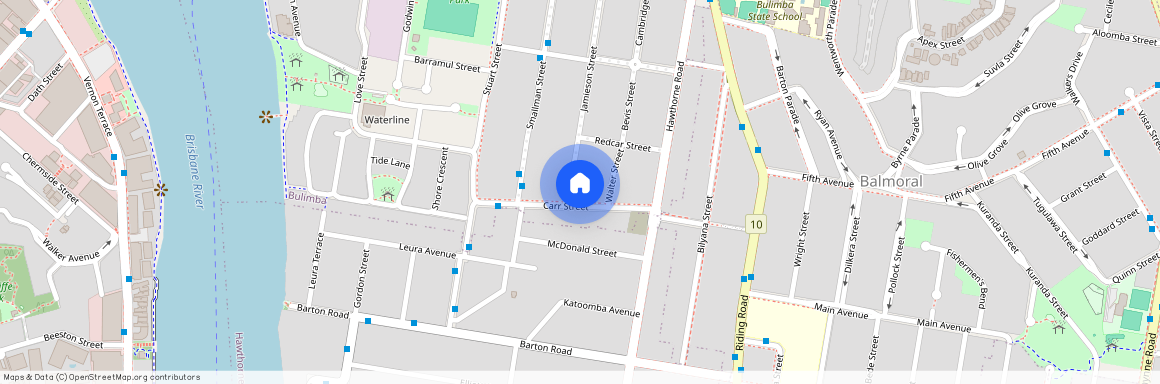 4/29 Carr Street, Qld 4171, Bulimba