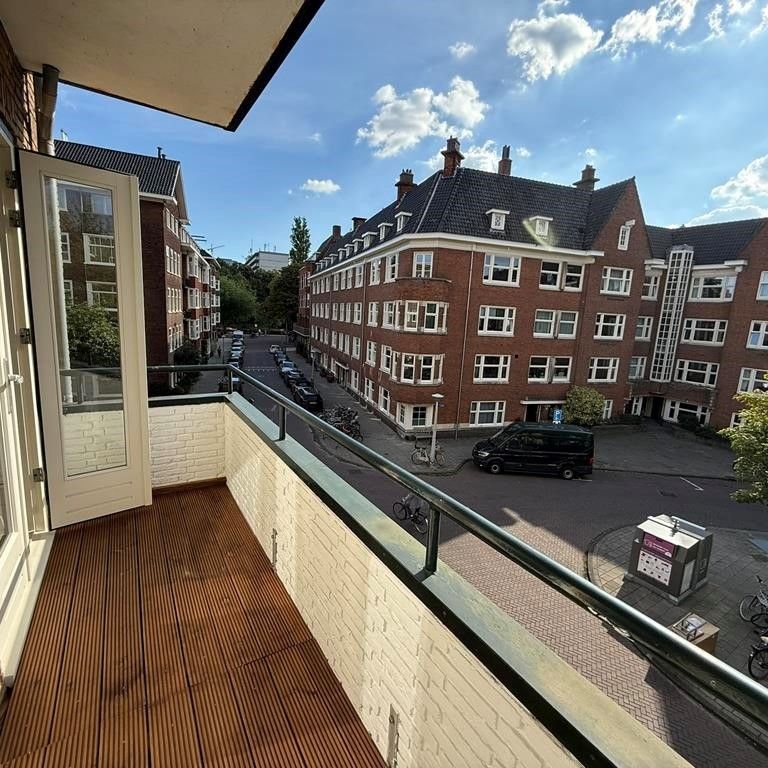 Courbetstraat 48II, 1077 ZW, Amsterdam - Foto 1