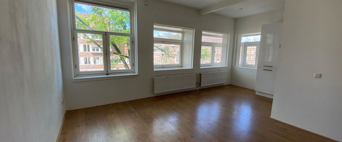 Appartement te huur: Hoofdweg 230-2 1057 DG Amsterdam - Photo 1