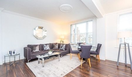 2 bedroom conversion flat with 1 reception and 2 bathrooms in Mayfair, W1J - Photo 4