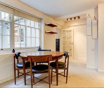 **Rent includes hot water & heating** Stunning double bedroom patio apartment with access to Sussex Square communal gardens. Offered to let part furnished. Available 5th July 2024. - Photo 2