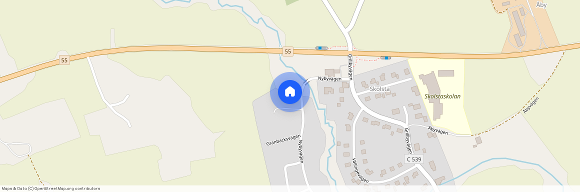 Nybyvägen 8 D, 749 51, Grillby