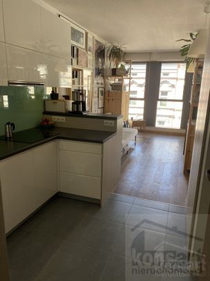 Centrum, apartament 1 pokojowy - Kamienica Nova - Zdjęcie 1