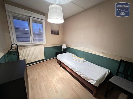 Location Appartement 5 pièces 94m² ECHIROLLES 38130 - Photo 5