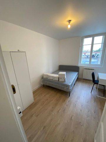 🏠 T4 Meublé à Nantes – A proximité des commodités - Photo 4