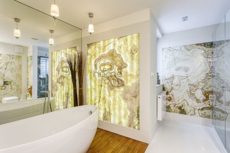 Piękny nowoczesny dom na Wilanowie - Zdjęcie 5