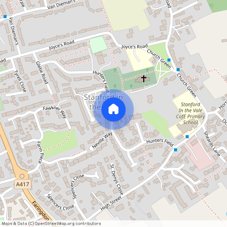 Manor Green, Stanford in the Vale, Faringdon, SN7 8LU