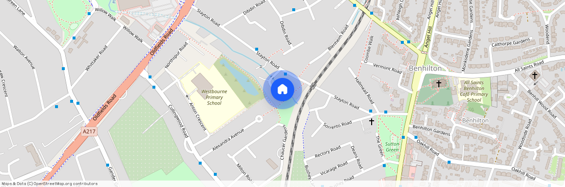 19 Sunnyhurst Close, 146 Canterbury Road, SM1 2PT