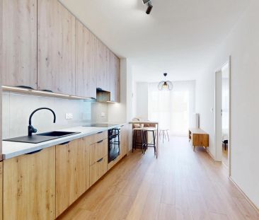 2pok | umeblowane i wyposażone | garaż podziemny | świeżo po remoncie - Photo 5