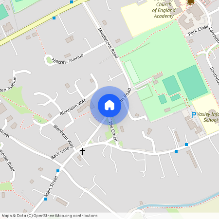 Middletons Road, Yaxley, Peterborough, Cambridgeshire, PE7 3LR