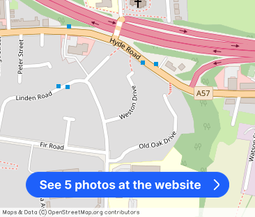 Weston Drive, Denton, M34 - Photo 1