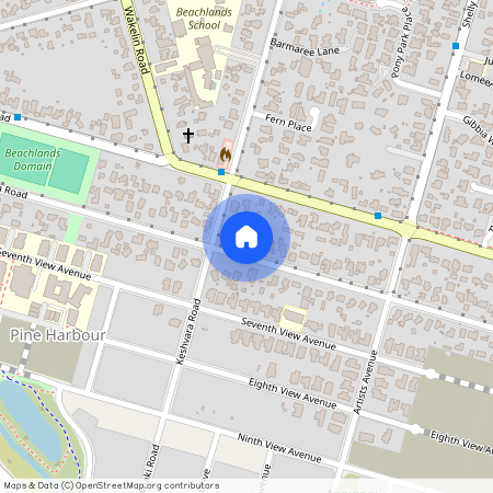 Beachlands, 45 Karaka Road, Manukau