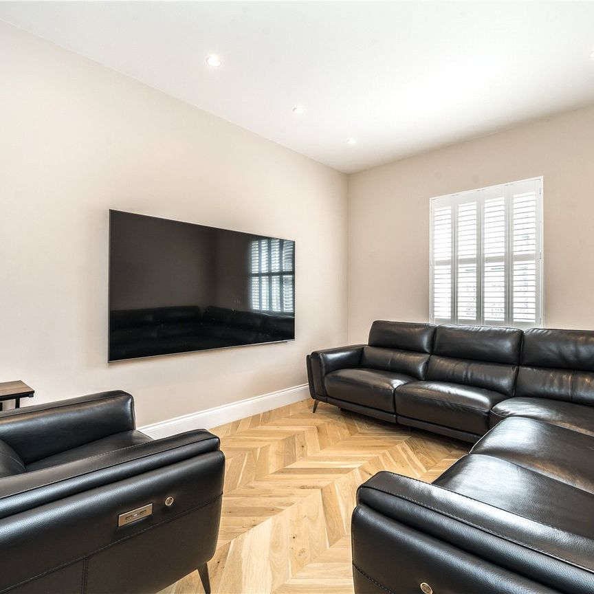 Poplar Grove, Brook Green, W6, London - Photo 1