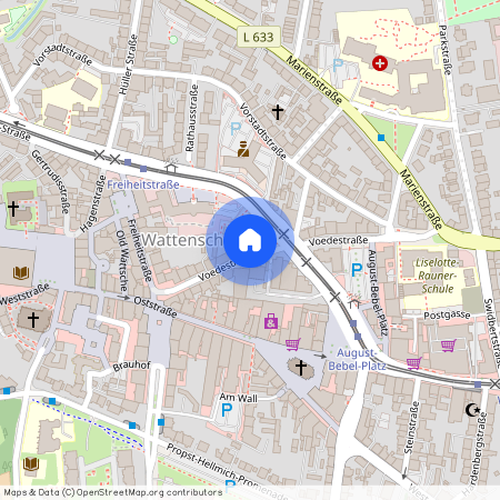 Voedestraße 19, 44866 Bochum