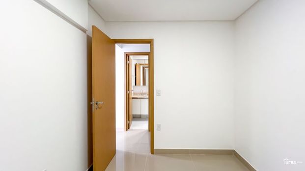 Apartamento, 77 m², 2 qts, 2 banh., 1 vagas, Setor Leste Universitário - Foto 1