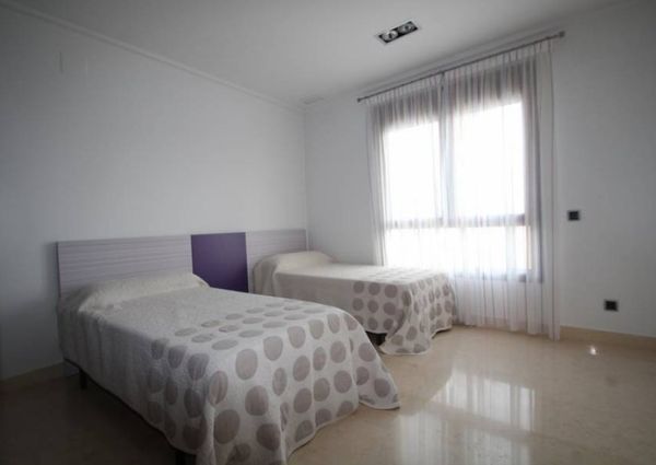 Villa de lujo en Cabo Roig.