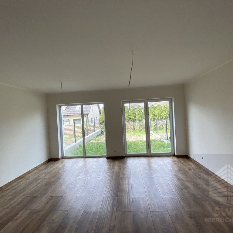 Szeregowce z widokiem na panoramę - Photo 1