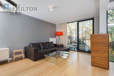 Komfortowy, nowocześnie urządzony dom z parkingiem i dużym tarasem położony na Woli Justowskiej - Zdjęcie 2