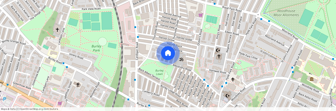 7 Thornville Street Hyde Park Leeds