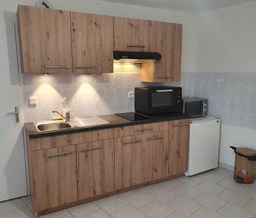 Location appartement 1 pièce 22.47 m² à Oyonnax (01100) RESIDENTIEL - Photo 1