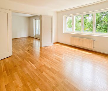 Sonnige Stadtwohnung - Foto 1