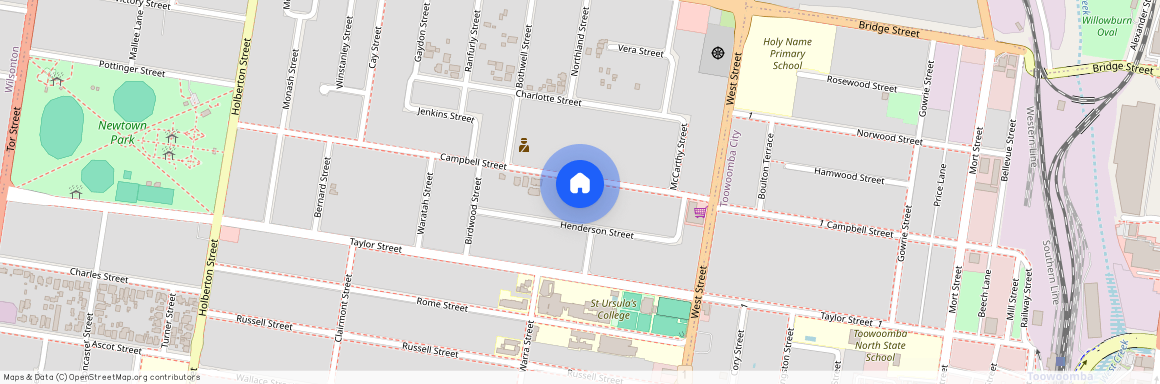 210A Campbell Street, Qld 4350, Newtown