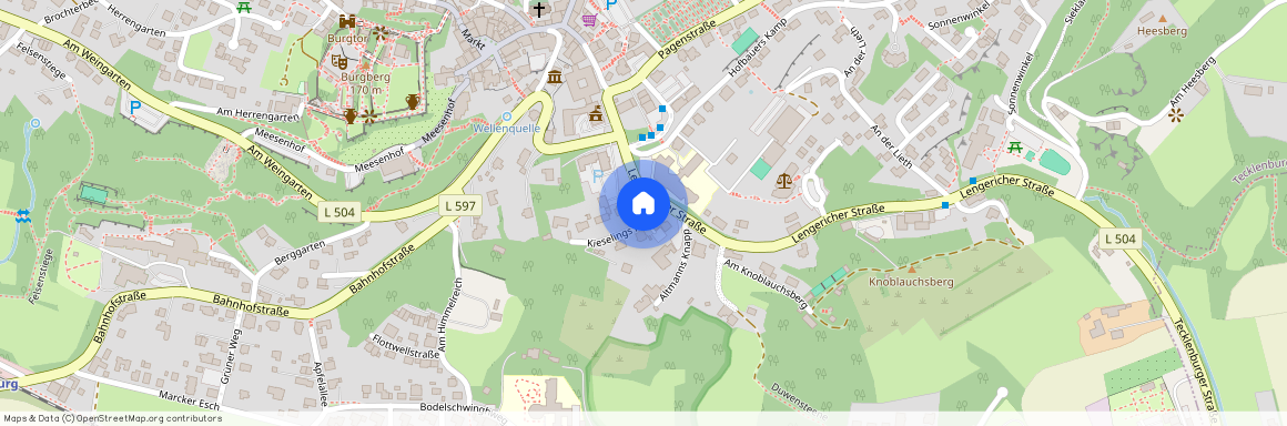 Kieselings Kamp 2, 49545 Tecklenburg