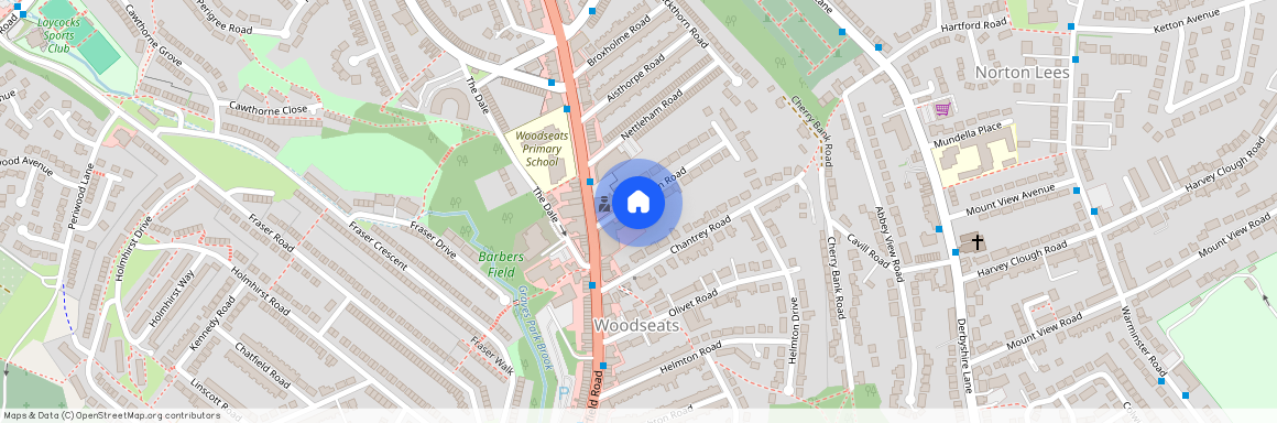 2 Pyramid Mews, Newlyn Road, Sheffield, S8 8AG