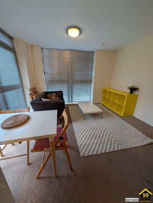 1 bedroom apartment to rent - Photo 1