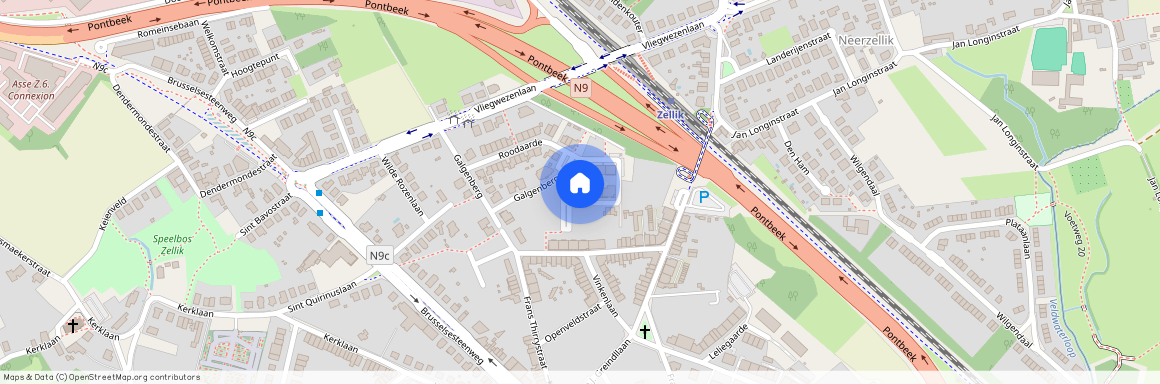 Sint-Corijnsweg, 5, 0101, 1730, Asse