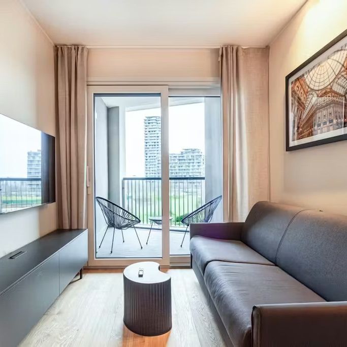 Via Gottlieb Wilhelm Daimler, Milan, Lombardy 20151 - Photo 1