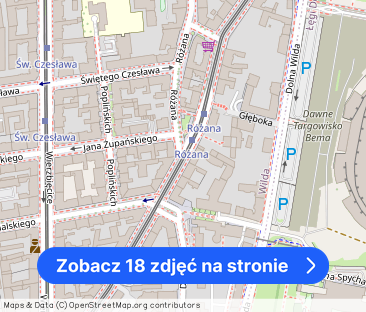 Mieszkanie na wynajem Poznań, Górna Wilda - Zdjęcie 1