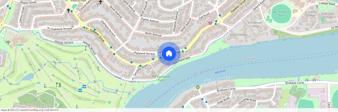 165 Hawken Drive, Qld 4067, St Lucia