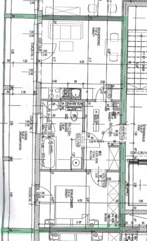Helle, sonnige 2-Zimmer Wohnung mit sehr großer sonniger Loggia im Zentrum von Ried - Foto 5