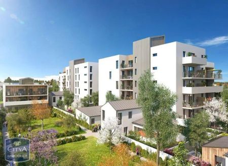 Appartement à louer 4 pièces 86.9m² - Photo 5