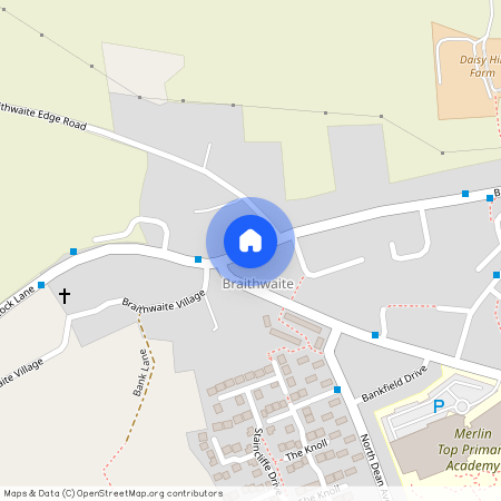 Sunnymount, Braithwaite BD22