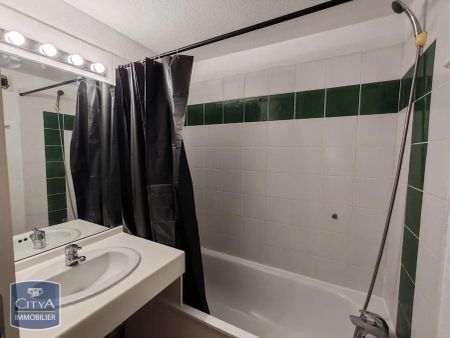 Appartement à louer 1 pièce 23m² - Photo 5