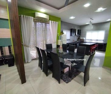 Fully Furnished, Desa Mas Rawang, Country Homes, Rawang - Photo 4