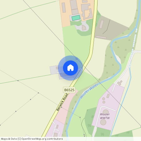 Turvelaws Farm, Wooler