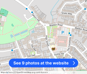 Palmerston Lodge, Great Baddow - CM2 - Photo 1