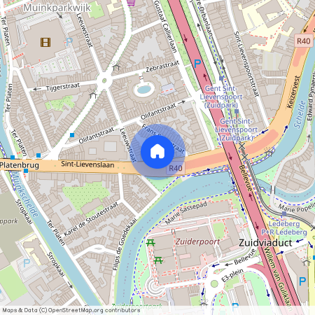 Sint-Lievenslaan 95 402, 9000 Gent