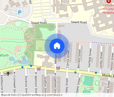 Milman Road Room 2 - Photo 1