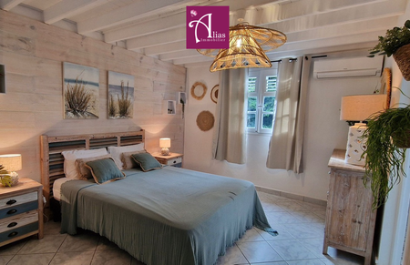 Location Maison 5 pièces 125m² PETIT BOURG 97170 - Photo 4